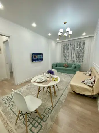 Сдам квартиру посуточно, Туран 55/7, фотография 3