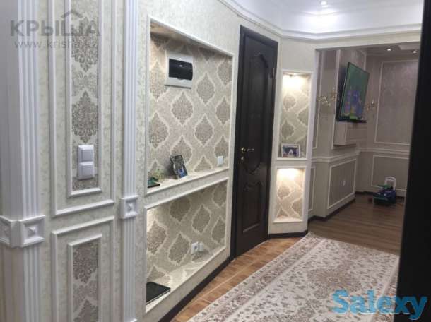 Продаём двухкомнатную квартиру евроремонт, квартира со вкусом, иалтальянчкая плитка, фотография 3