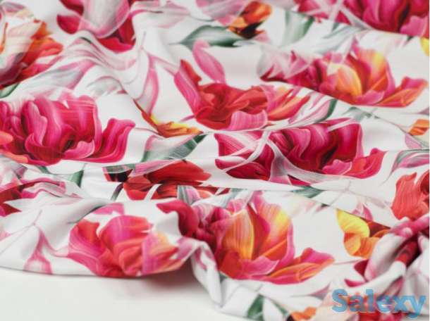 Трикотажные ткани 