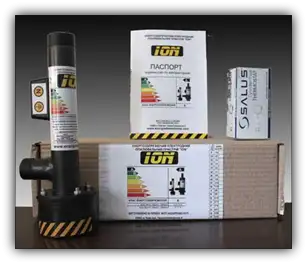 Ищу диллера на продажу электрических отопительных котлов ION производства Украины., фотография 1