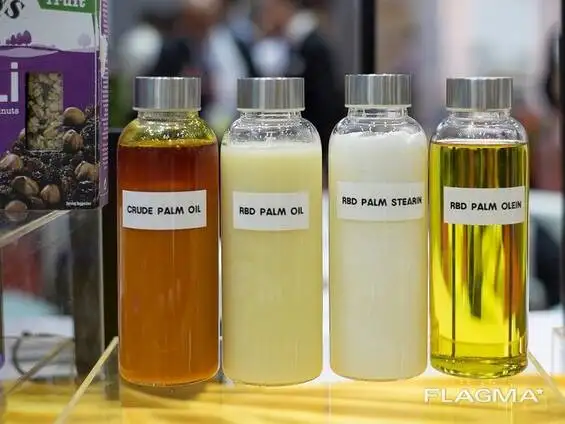 Пальмовый олеин 99 м.д.ж., фотография 1