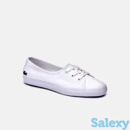 Кеды lacoste ziane chunky, фотография 1