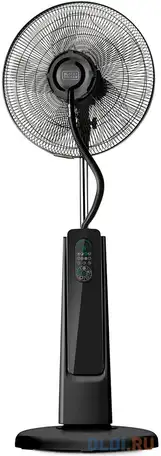 Вентилятор напольный black+decker bxmf75e 75 вт черный, фотография 1