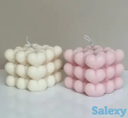 Ароматические свечи, фотография 1