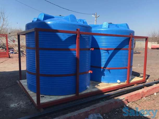 Емкость Полиэтиленовые, фотография 1