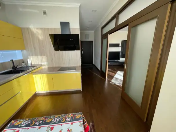 сдам на длительный срок в аренду квартироу, г, Медеуский район ул Абдуллиных 28/1, фотография 1