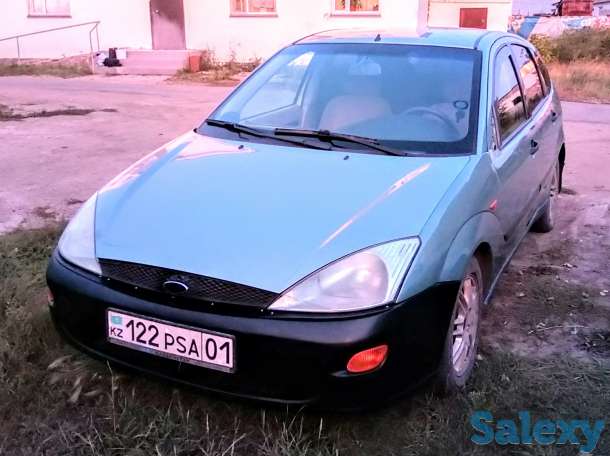 Форд фокус1 Ford Focus, фотография 1
