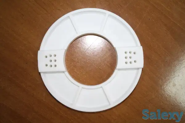 Продам Пресс-форму - платформа для точечных светильников для натяжных потолков Б/У, фотография 1