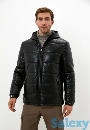 Куртка кожаная winterra, фотография 1