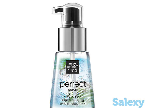 Сыворотка для волос mise-en-scène perfect coco water serum, фотография 1