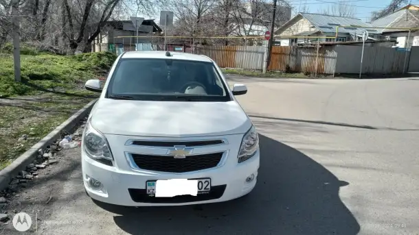 Машина Chevrolet, фотография 4