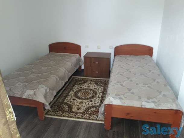 Пансионат «Ак- Данис» село. Булан-Сөгөттү 2,3,4-х местные номера., фотография 5