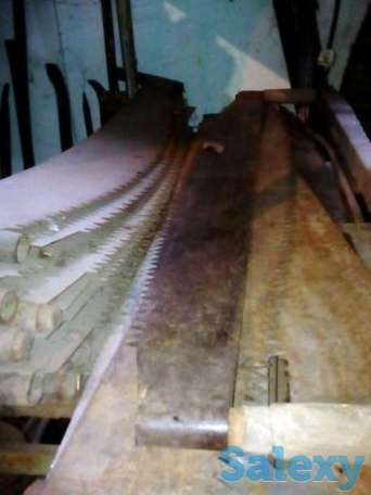 Пила дружба советская, фотография 1