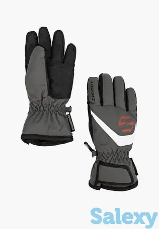 Перчатки горнолыжные ziener, фотография 2