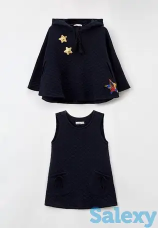 Платье и худи ete children, фотография 1