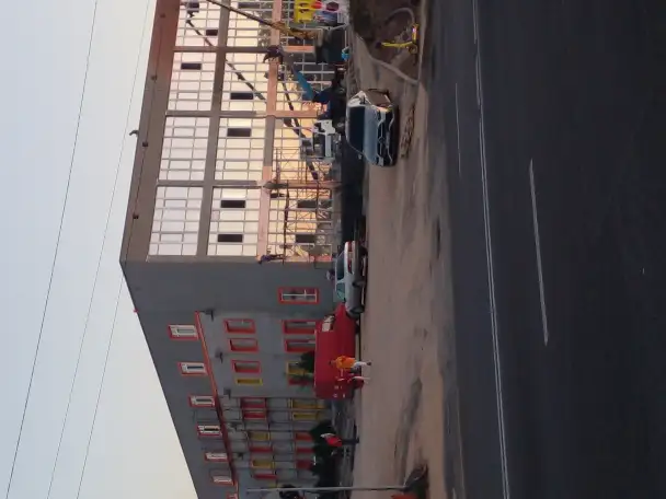 Строительная работа, фотография 1