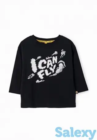 Лонгслив happy baby, фотография 1