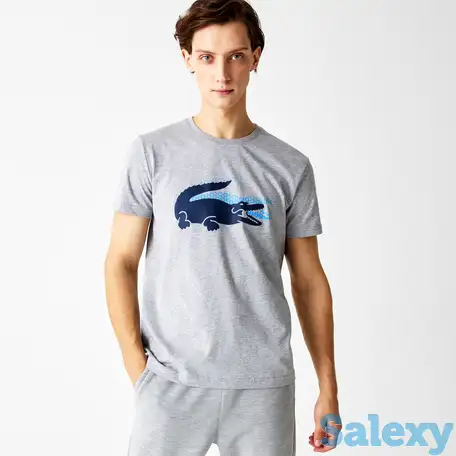 Мужская футболка lacoste, фотография 1