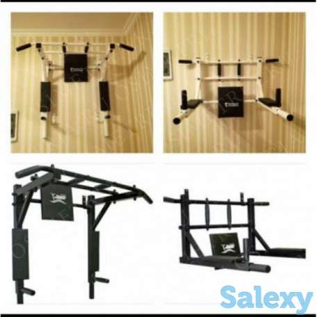 Турник 3 в 1 домашний тренажер! В Зыряновске Рассрочка Кредит, фотография 5