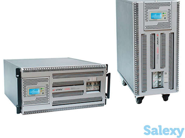 Инверторный стабилизатор напряжения штиль инстаб is12000rt (12 ква), фотография 1