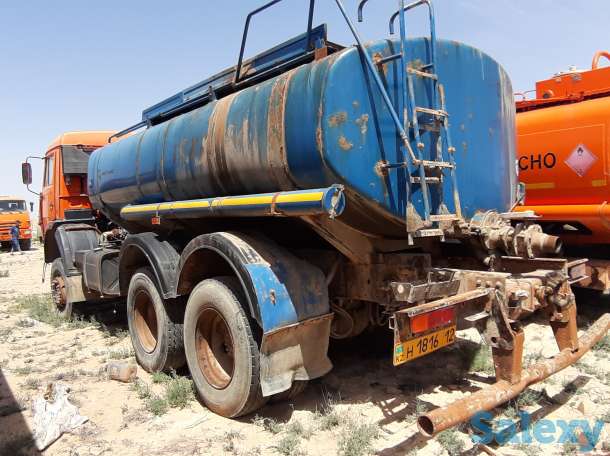 КАМАЗ 53228 АЦН-12 ( Автоцистерна), фотография 3