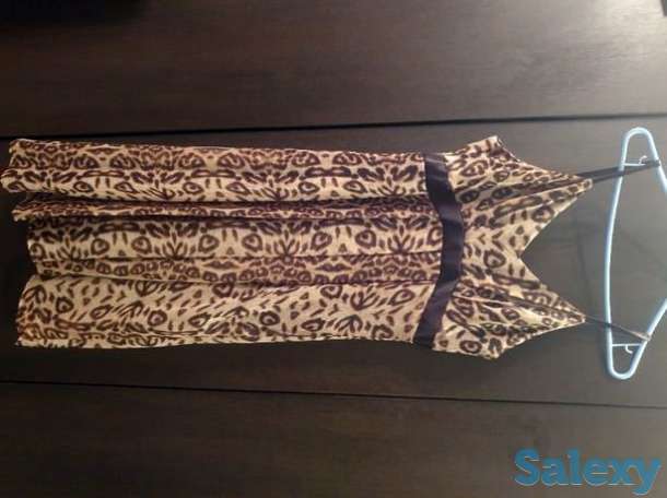 Продам летние сарафаны, пляжное платье, вечернее платье, фотография 1