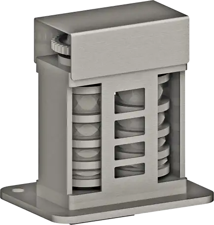 Навесные модули МН  для накатки узора на полосе и профильной трубе, фотография 13