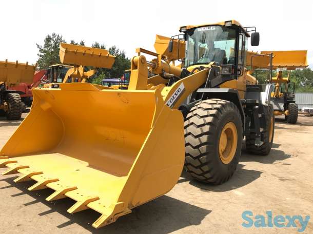 фронтальный погрузчик, фотография 3