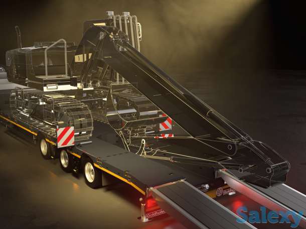 Продажа полуприцепа Goldhofer STN-L 3 (205) A, фотография 2