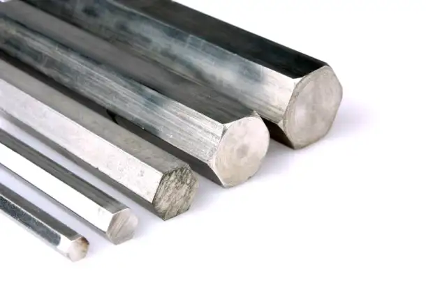 Шестигранник нержавеющий 12х18н10т, Размер: 5-260 мм, Способ произ-ва: калиброванный; гк; хк, фотография 1