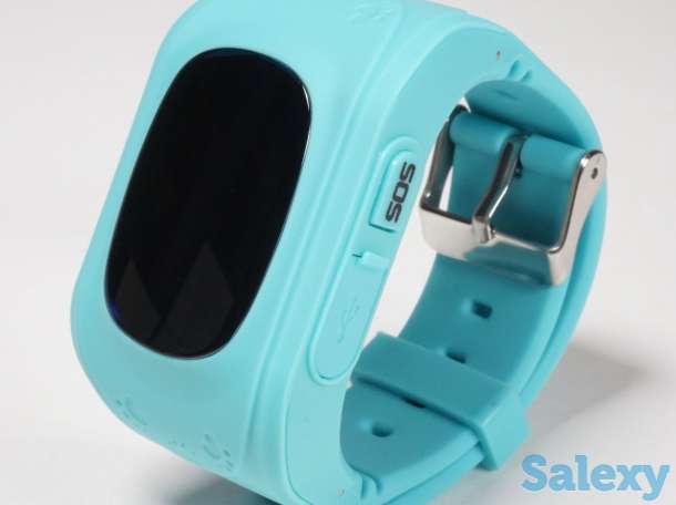 Детские GPS часы Q50, фотография 5