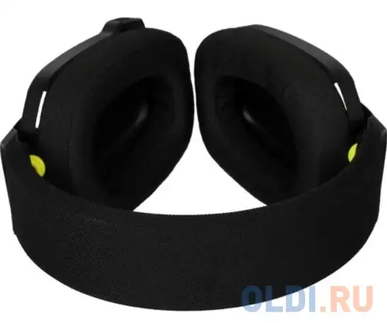 Игровая гарнитура беспроводная logitech g435 lightspeed wireless gaming headset черный 981-001050, фотография 1
