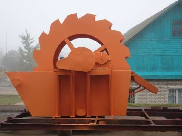 Пескомойка, фотография 1