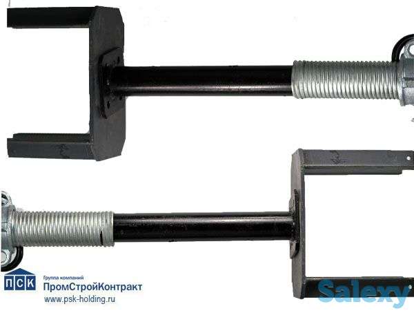 Телескопические стойки 3,7м производство Россия, фотография 3