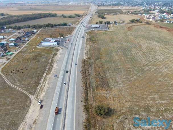 Продам участок вдоль бетонки Хоргосский тракт, фотография 5