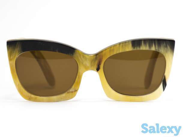 Роговые солнцезащитные очки, фотография 2