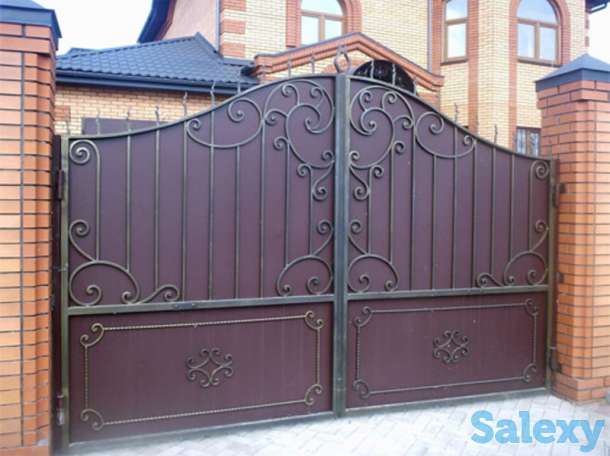 Изготовление изделий из металла, фотография 12