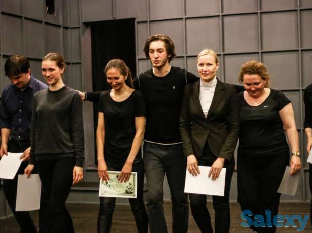 Курсы актерского и режиссерского мастерства, фотография 2