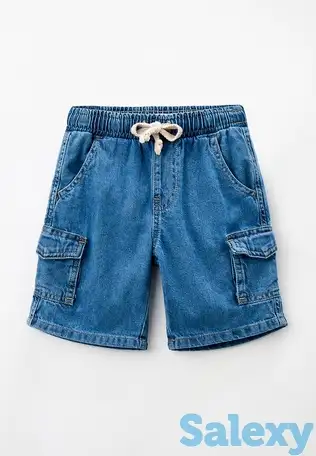 Шорты джинсовые sela, фотография 1