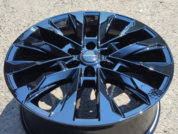 Диски литые R20 KIA Mohave 6x114.3 DIA 67.1 ET 40, фотография 10