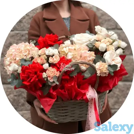 Букет «flora express», фотография 1