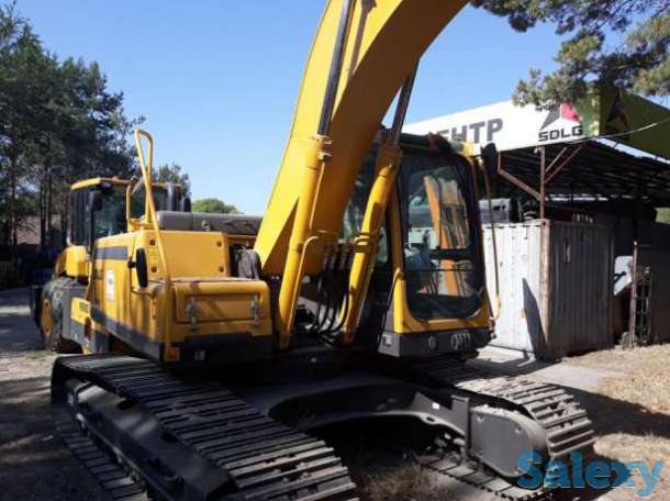 Экскаватор LG6225e, фотография 1