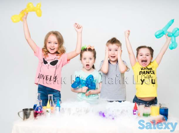 Ведущий детских праздников, фотография 4