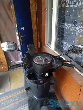 Продам мопед новый M8 Liya, фотография 5