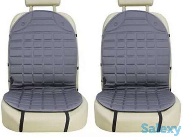 Автомобильные чехлы с подогревом, фотография 3