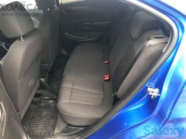 Продам срочно Шевролет авео Т300, фотография 7