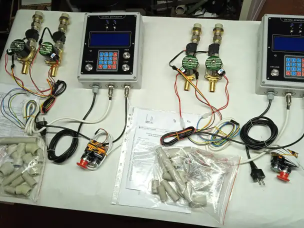 Недорогое оборудование розлива в бутылки, фотография 2