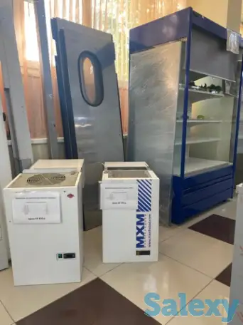 Холодильные камеры и холодильные агрегаты, фотография 2