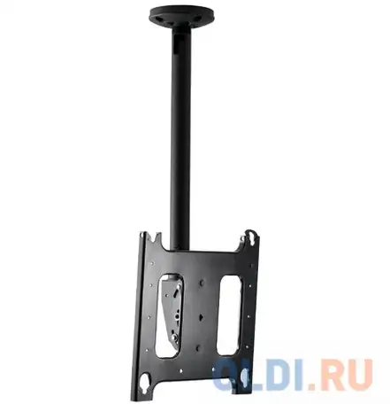 Стойка chief портативная напольная стойка для крепления плоскопанельного монитора, фотография 1