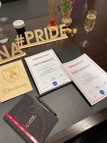 КурсыОбучение, партнерство, детейлинг студия PRIDE, фотография 5